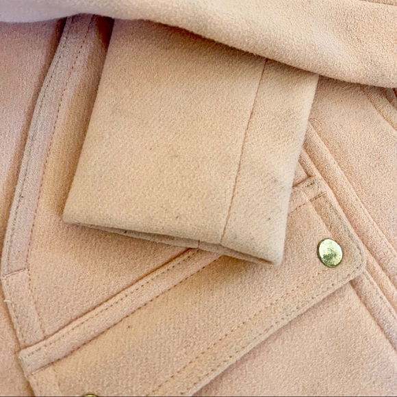 J. Crew Vail Parka - 00P Blush Pink - Picture 6 of 8